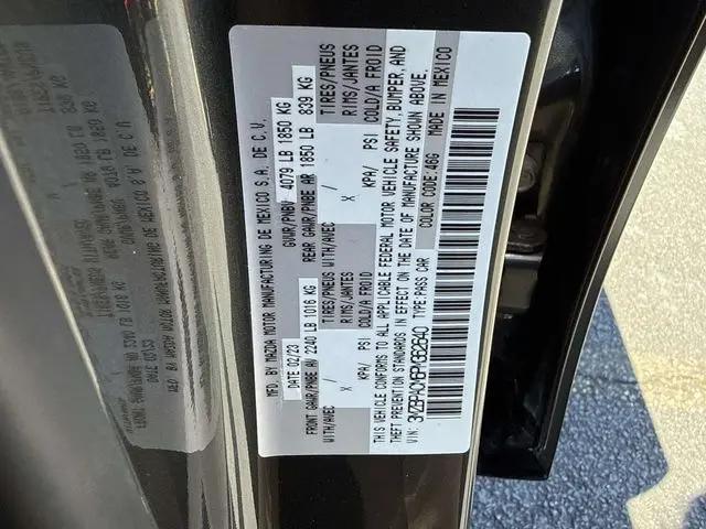 2023 Mazda Mazda3 2.5 S Preferred
