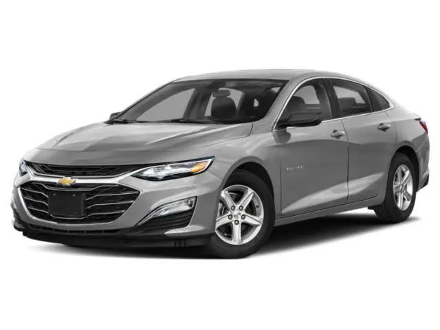 2021 Chevrolet Malibu FWD LT for sale in Hamburg, PA