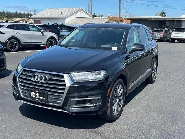 2018 Audi Q7 3.0T Premium