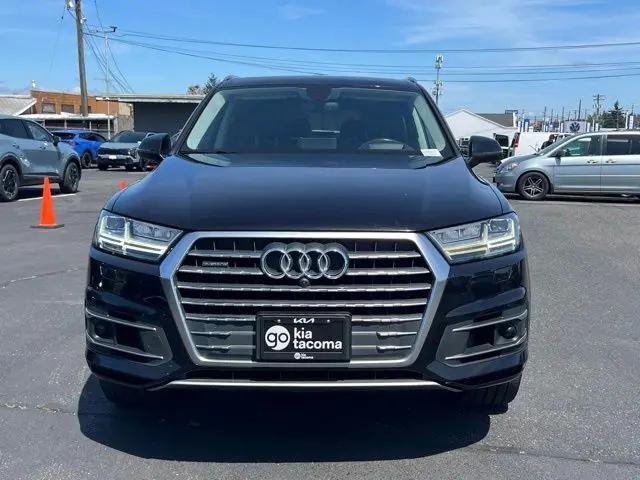 2018 Audi Q7 3.0T Premium