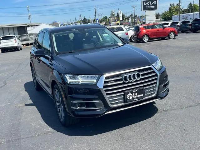 2018 Audi Q7 3.0T Premium