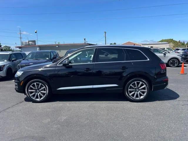 2018 Audi Q7 3.0T Premium