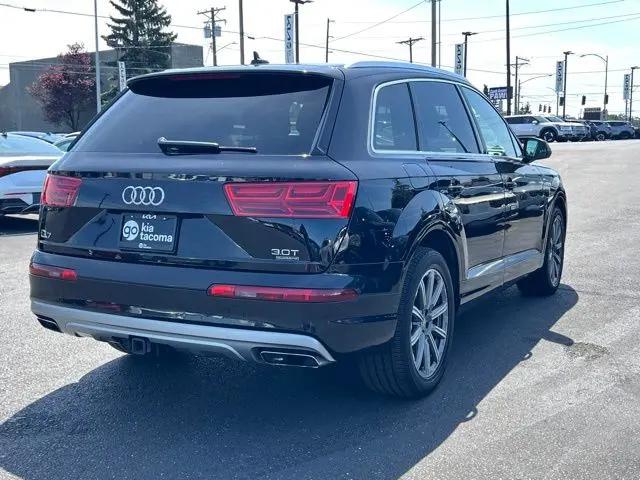 2018 Audi Q7 3.0T Premium