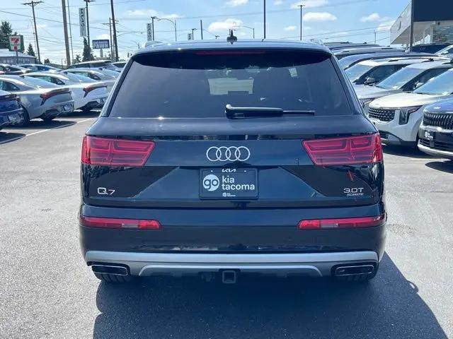 2018 Audi Q7 3.0T Premium