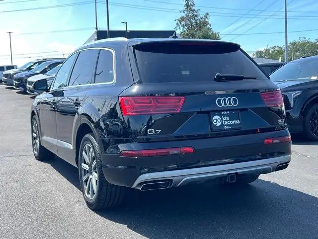 2018 Audi Q7 3.0T Premium