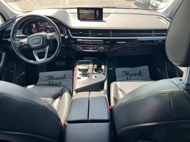 2018 Audi Q7 3.0T Premium