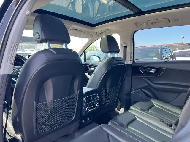 2018 Audi Q7 3.0T Premium