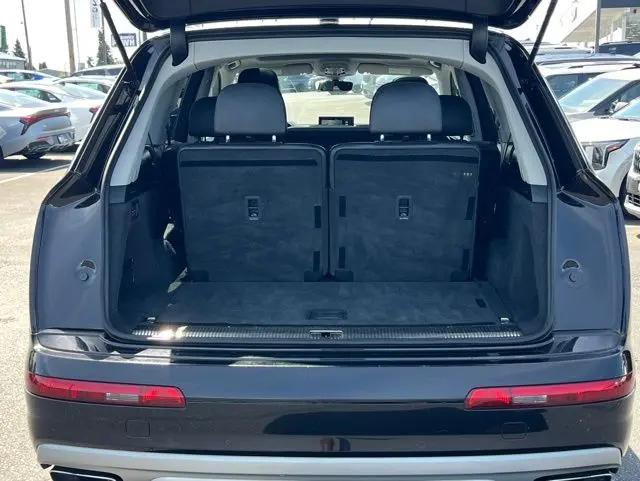 2018 Audi Q7 3.0T Premium