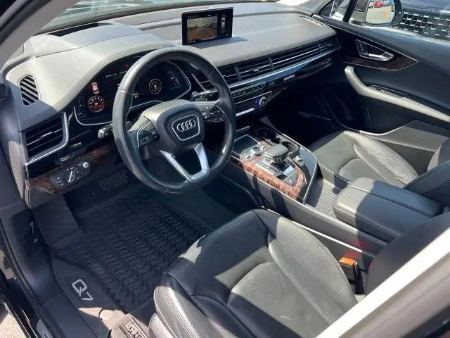 2018 Audi Q7 3.0T Premium