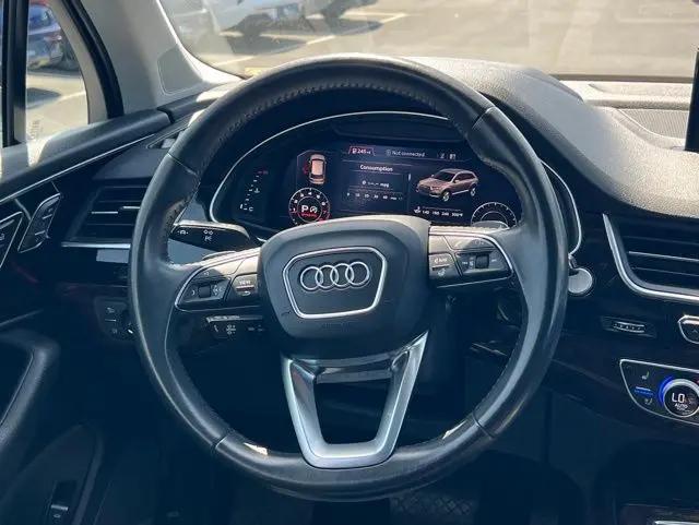 2018 Audi Q7 3.0T Premium