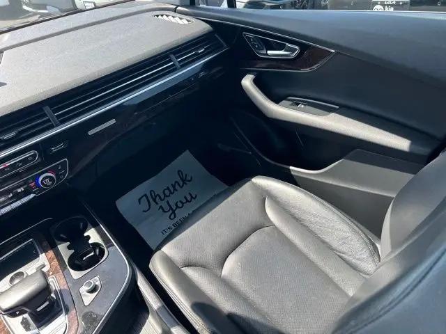 2018 Audi Q7 3.0T Premium