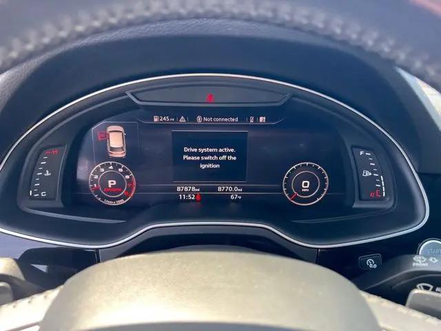 2018 Audi Q7 3.0T Premium