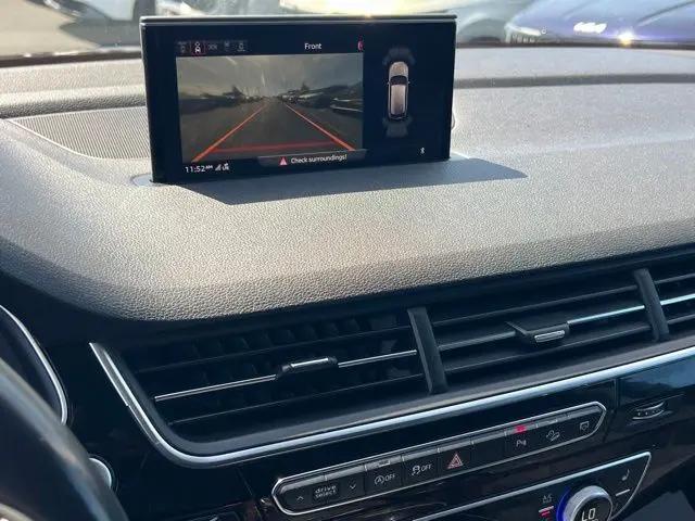 2018 Audi Q7 3.0T Premium