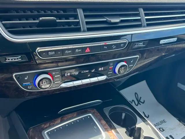 2018 Audi Q7 3.0T Premium