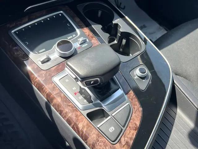 2018 Audi Q7 3.0T Premium