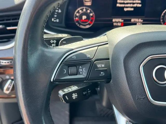 2018 Audi Q7 3.0T Premium