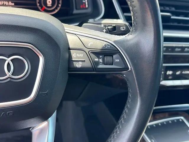 2018 Audi Q7 3.0T Premium