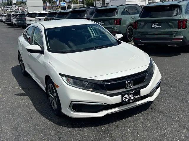 2020 Honda Civic LX