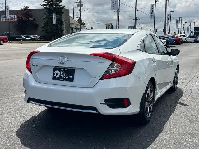 2020 Honda Civic LX
