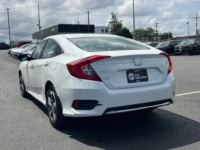 2020 Honda Civic LX