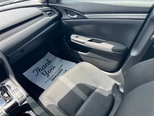 2020 Honda Civic LX