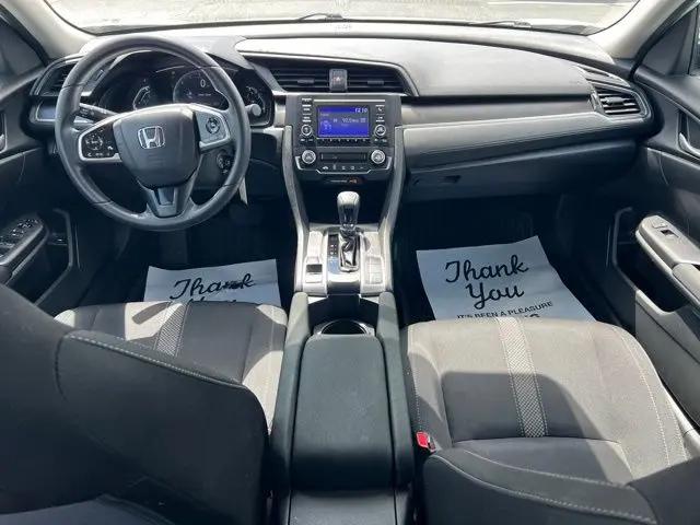 2020 Honda Civic LX