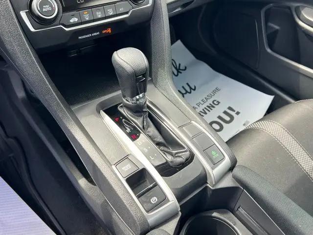 2020 Honda Civic LX