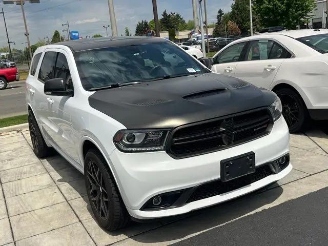 2017 Dodge Durango R/T