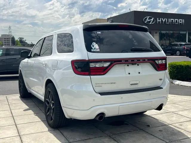 2017 Dodge Durango R/T
