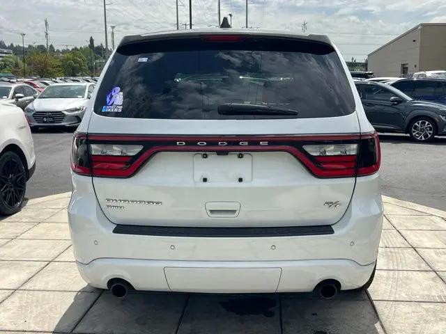 2017 Dodge Durango R/T
