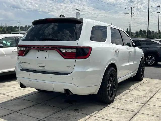 2017 Dodge Durango R/T