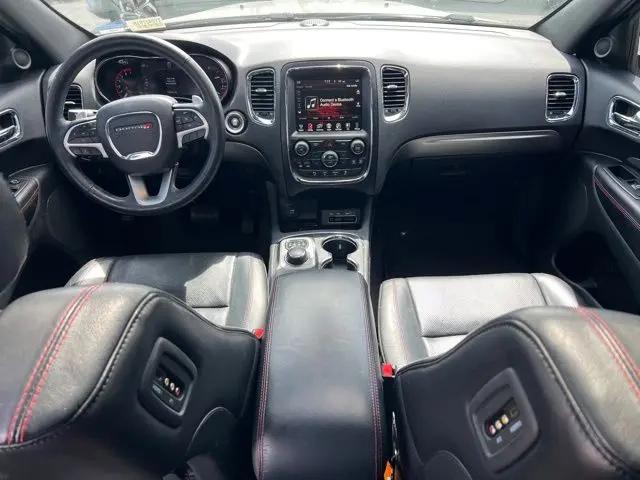 2017 Dodge Durango R/T