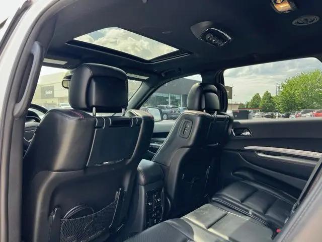 2017 Dodge Durango R/T