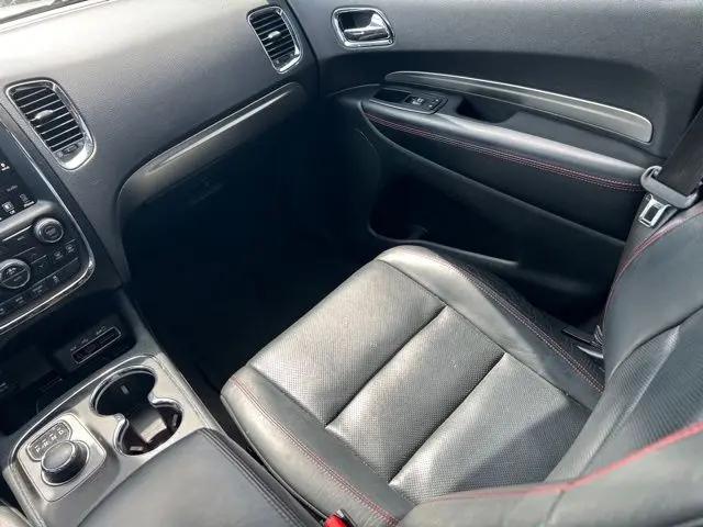 2017 Dodge Durango R/T