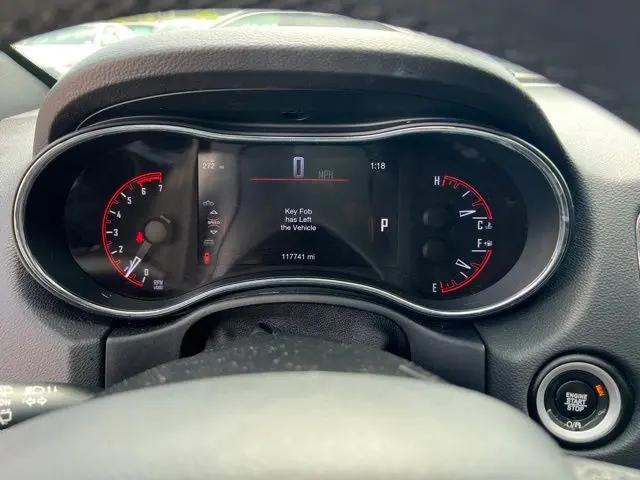 2017 Dodge Durango R/T