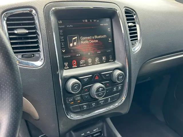 2017 Dodge Durango R/T