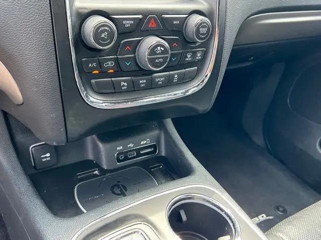 2017 Dodge Durango R/T