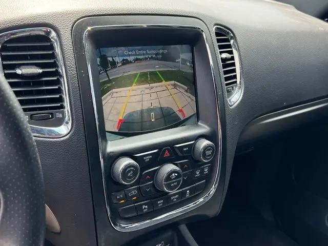 2017 Dodge Durango R/T