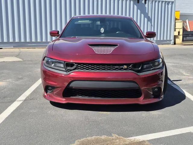 2020 Dodge Charger Scat Pack RWD