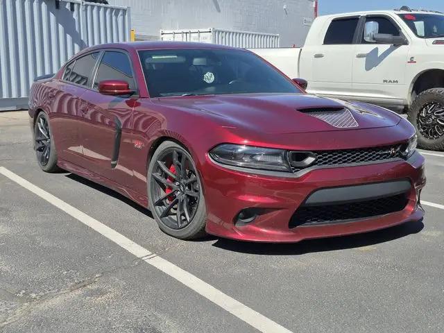 2020 Dodge Charger Scat Pack RWD