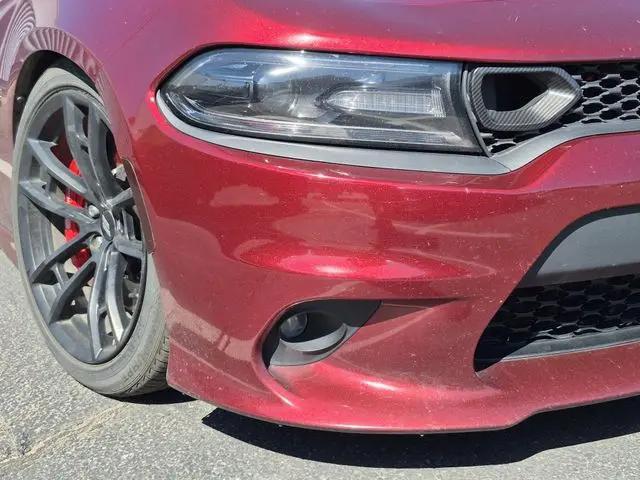 2020 Dodge Charger Scat Pack RWD