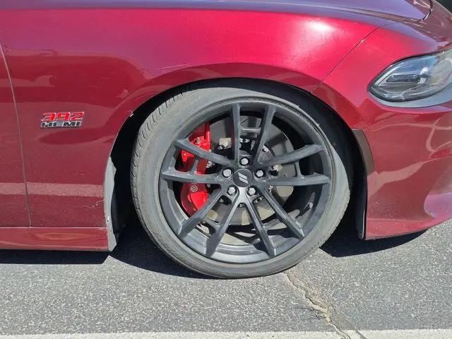 2020 Dodge Charger Scat Pack RWD
