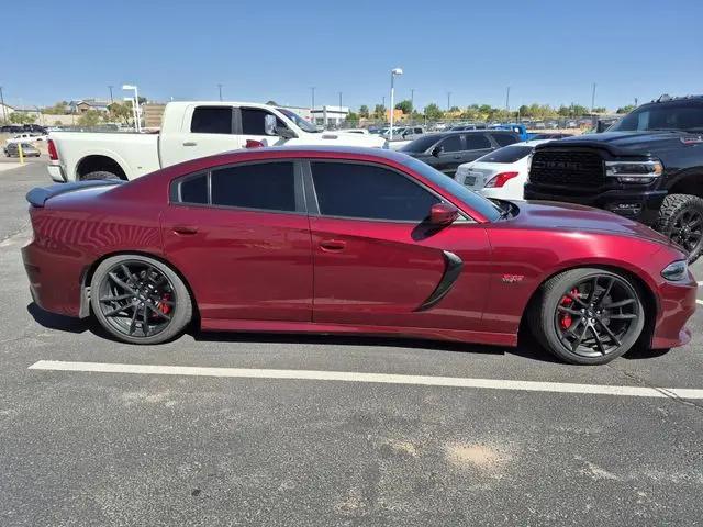 2020 Dodge Charger Scat Pack RWD