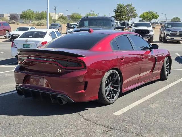 2020 Dodge Charger Scat Pack RWD