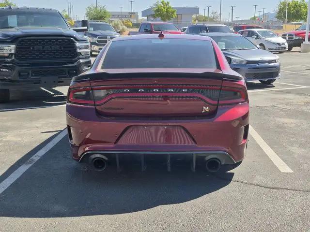 2020 Dodge Charger Scat Pack RWD