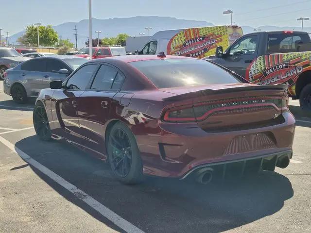 2020 Dodge Charger Scat Pack RWD