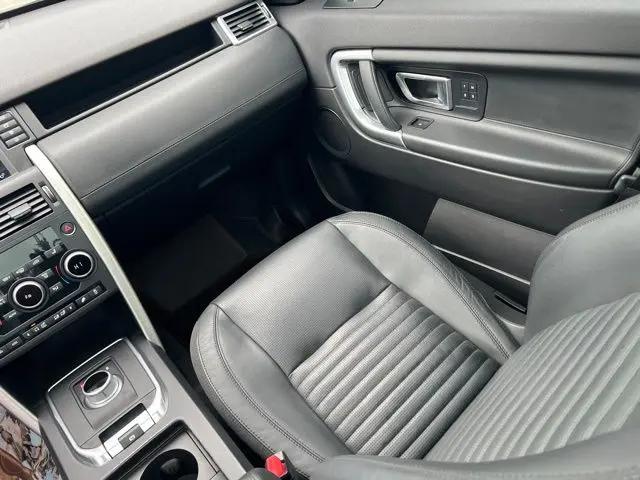 2016 Land Rover Discovery Sport HSE LUX