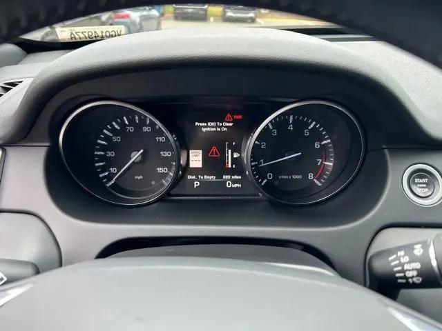 2016 Land Rover Discovery Sport HSE LUX