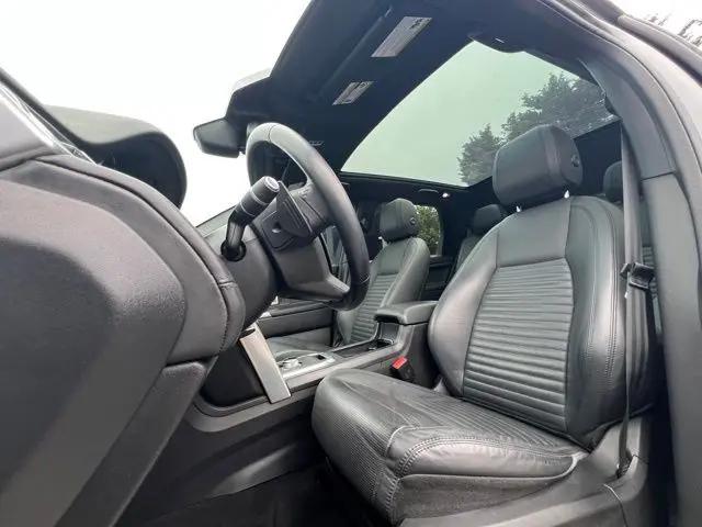 2016 Land Rover Discovery Sport HSE LUX