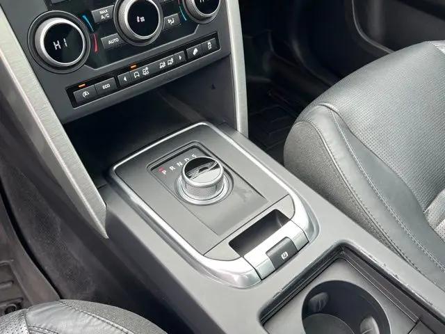2016 Land Rover Discovery Sport HSE LUX